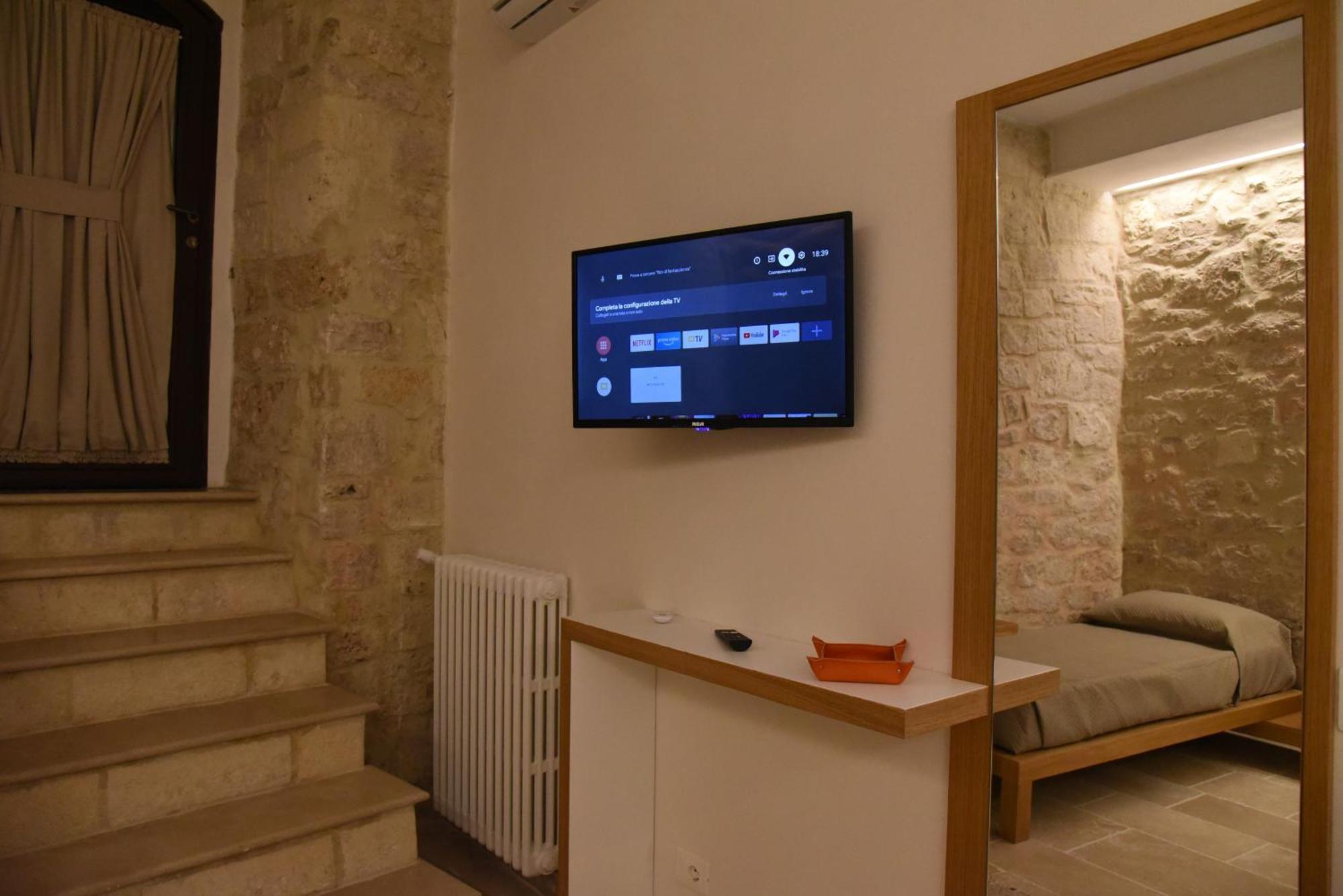 Altemura Suites Bari Esterno foto